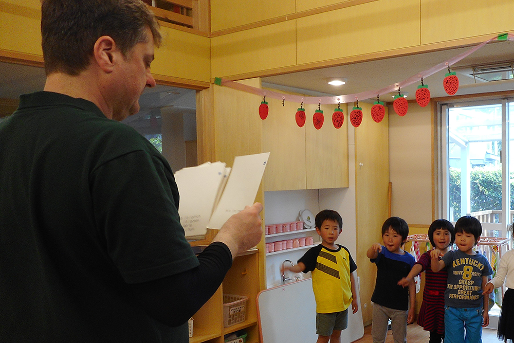 英語教室｜課外活動